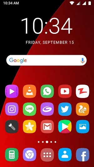 Xiaomi Redmi Note 12S Theme Screenshot 3