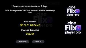 Cineflix Play V2 Filme Serie Screenshot 0