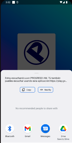 PROGRESO AM Screenshot 2