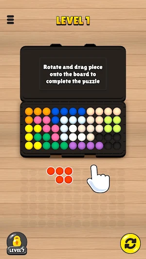 Kaanoodle: Logic Puzzle Screenshot 2
