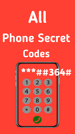 Secret Codes and Android Hacks Screenshot 0