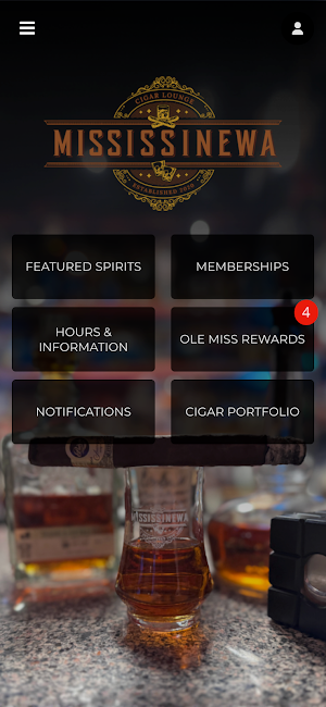 Ole Miss Cigars Screenshot 0