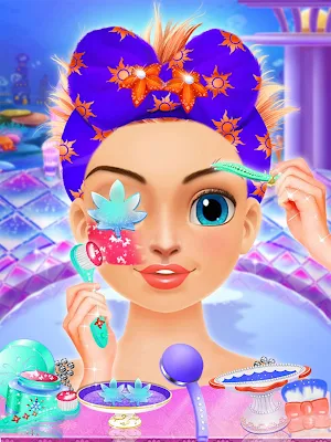 Mermaid Princess Makeup Salon Screenshot 2