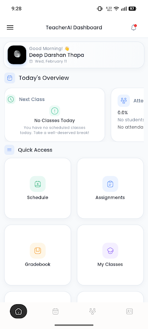 Babylon Teacher Screenshot 1
