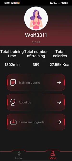 BODY STYLERS Screenshot 3
