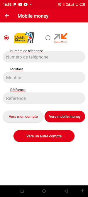 MyCB CloudBank Screenshot 2