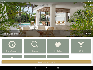 Anfitrión Screenshot 3