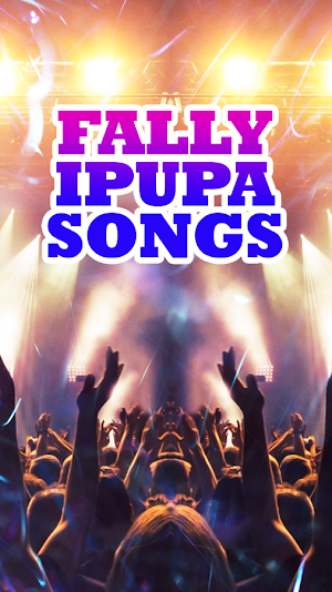 Fally Ipupa Songs Screenshot 0