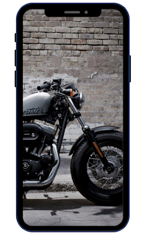 HarleyDavidson Iron Wallpapers Screenshot 2