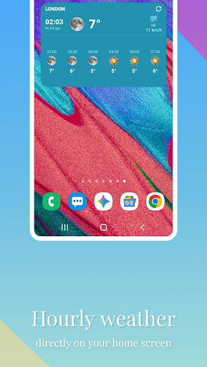 DressCast - Jacket or Not ? Screenshot 3