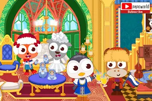 Papo Town Countries Screenshot 2