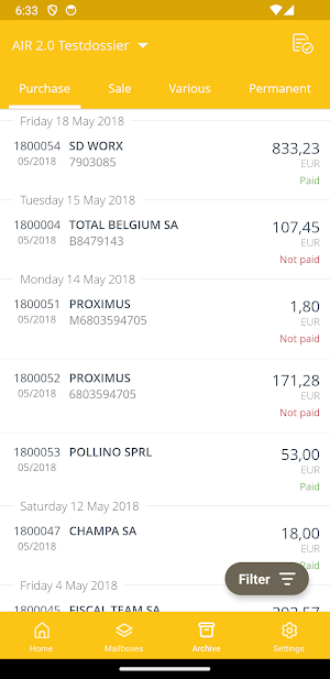 MYHFA Screenshot 3