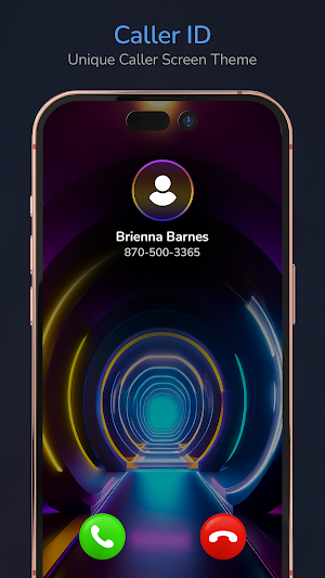 Caller ID & Dialer App Screenshot 2