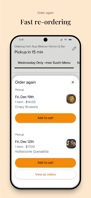 Ajua Mexican Kitchen & Bar Screenshot 3