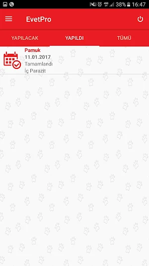 Evet Pro Screenshot 2