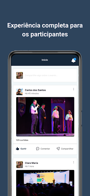 Convenção GDE 2025 Screenshot 0