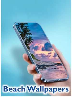 Sea and Beach Wallpapers Screenshot 3