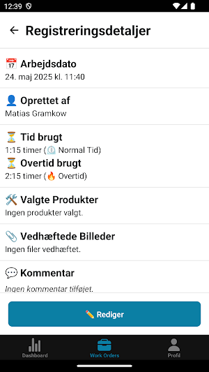 Cmatik App Screenshot 3