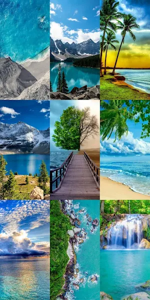 Nature Wallpapers Screenshot 2