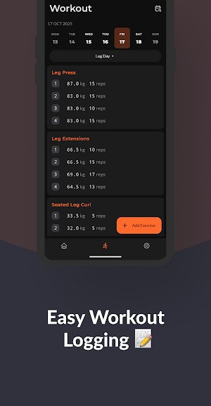 Stronker - Your AI Coach Screenshot 2