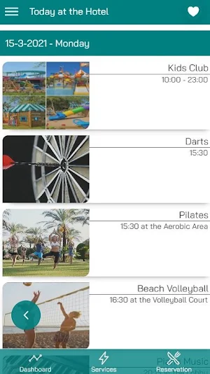 IC Hotels Screenshot 2