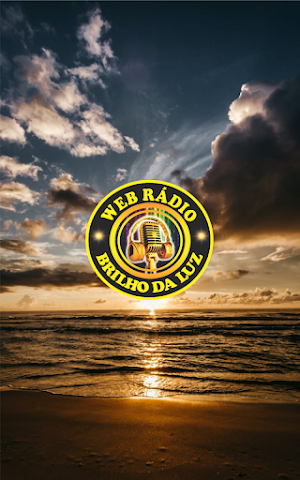 Web Rádio Brilho da Luz Screenshot 1