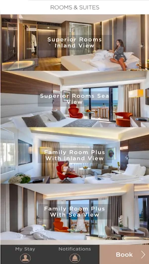 Amathus Beach Hotel Limassol Official App Screenshot 1