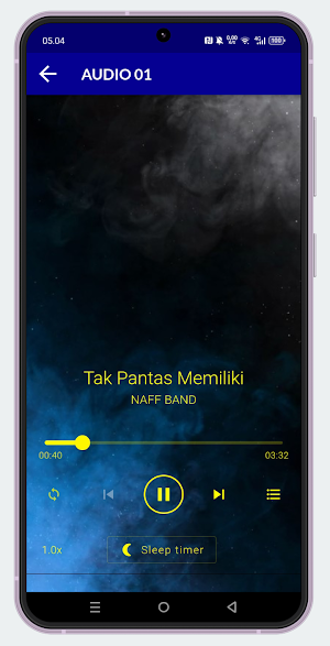 Lagu Naff Band Full Album Mp3 Screenshot 2