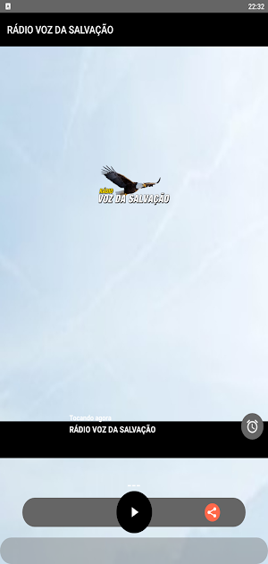 Rádio Voz da Salvação Screenshot 0