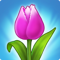 FlowerBox: Idle flower garden