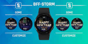 BFF41-Animation Happy New Year Screenshot 3