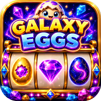 Galaxy Eggs