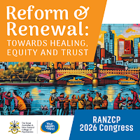 RANZCP 2026 Congress