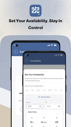 Touba provider Screenshot 3