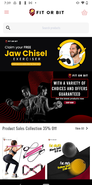 Fit Orbit Official Screenshot 0