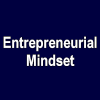 Entrepreneur Mindset