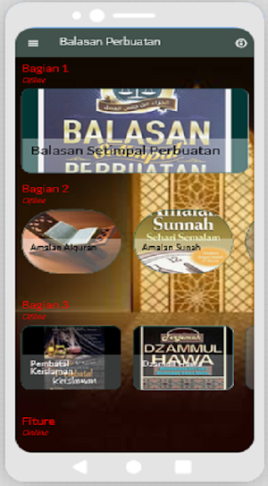 Balasan Setimpal Perbuatan Screenshot 1