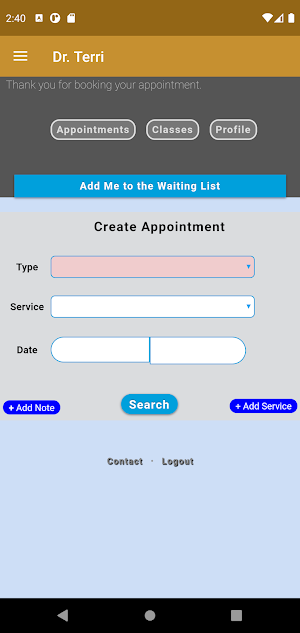 Dr. Terri Screenshot 3