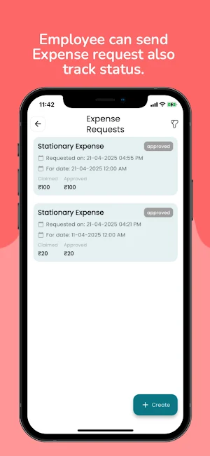 RoyalHRM - Smart Attendance Screenshot 2
