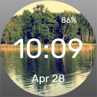 Shore of Horor - Watch Face