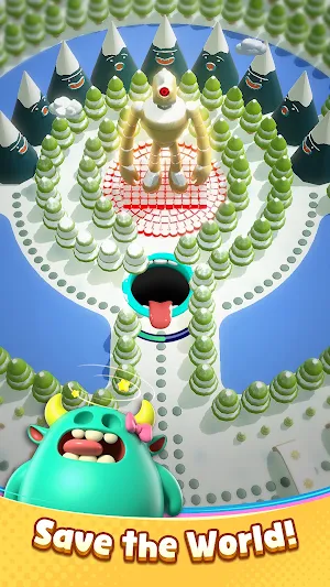 O! Hole! Screenshot 2