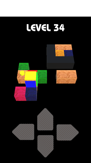 Color Cube Puzzle Screenshot 3