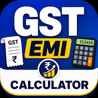GST EMI Calculator 2026