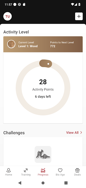ArenaVita Premium Fitness Screenshot 3