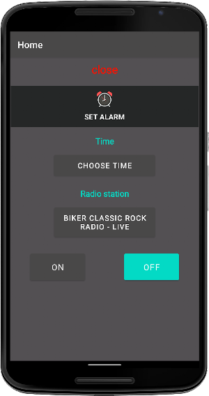 Radio Canada: Online FM Radio Screenshot 0