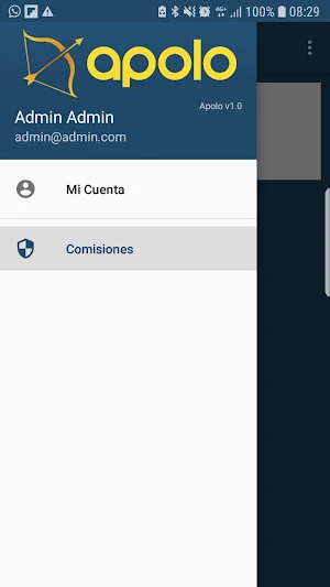 Apolo Screenshot 2