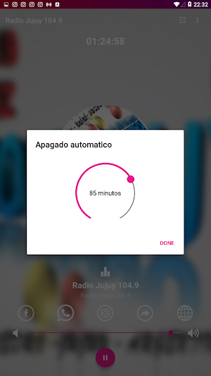 Radio Jujuy 104.9 Screenshot 2