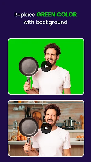 Replace Video BG with Photo Screenshot 2