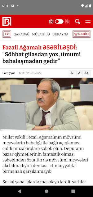 Bizim.media Screenshot 3