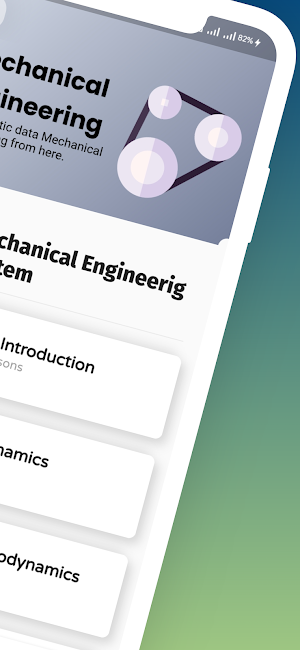 Learn Mechanical Engineering Screenshot 1